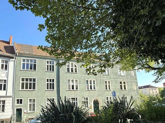 Wohnung zur Miete 539 € 2 Zimmer 67,3 m² Am Kleistpark 16 Frankfurt Frankfurt (Oder) 15230