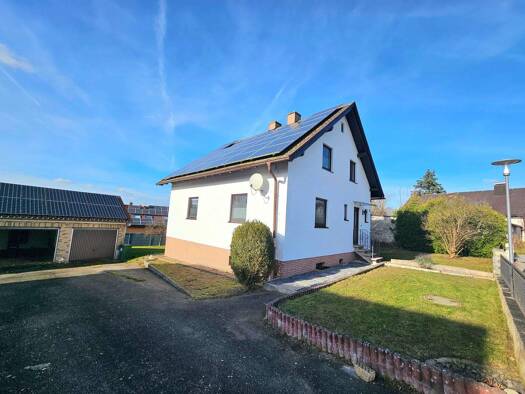 Einfamilienhaus zum Kauf 248.000 € 4 Zimmer 127 m² 841 m² Grundstück Neunburg Neunburg vorm Wald 92431