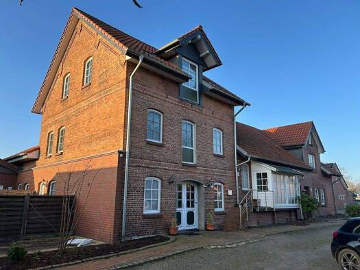 Mehrfamilienhaus zum Kauf 829.000 € 18 Zimmer 550 m² 1.569 m² Grundstück Kuhstedt Gnarrenburg / Kuhstedt 27442