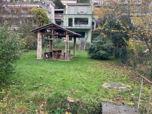 Mehrfamilienhaus zum Kauf 970.000 € 1 Zimmer 164,4 m² 1.153 m² Grundstück frei ab sofort Ziegelhausen Heidelberg 69118