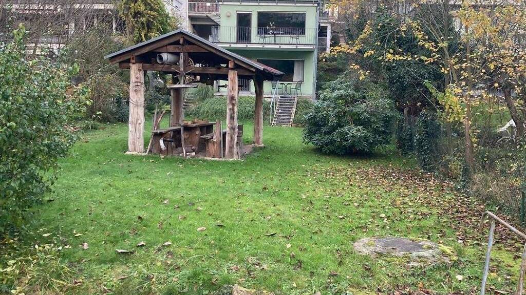 Mehrfamilienhaus zum Kauf 970.000 € 1 Zimmer 164,4 m² 1.153 m² Grundstück frei ab sofort Ziegelhausen Heidelberg 69118