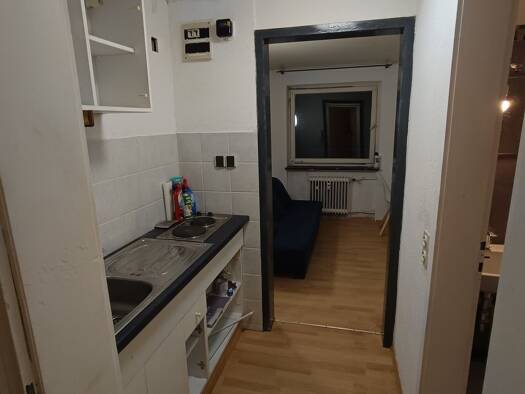 Wohnung zur Miete 400 € 1 Zimmer 14 m² Geschoss 1/5 frei ab sofort Hölderlinweg 5 Baiersbronn Baiersbronn 72270