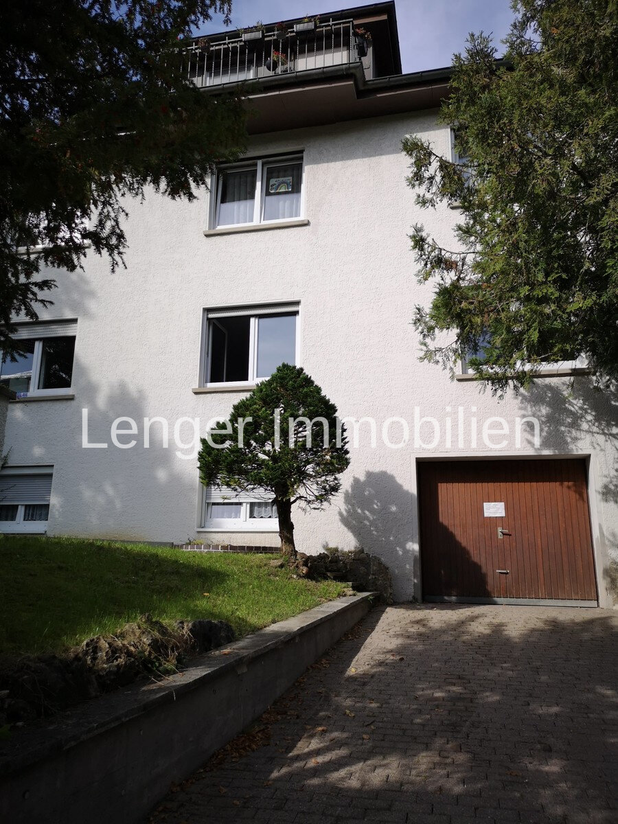 Wohnung zur Miete 300 € 1 Zimmer 32 m²<br/>Wohnfläche Ebingen Albstadt 72458