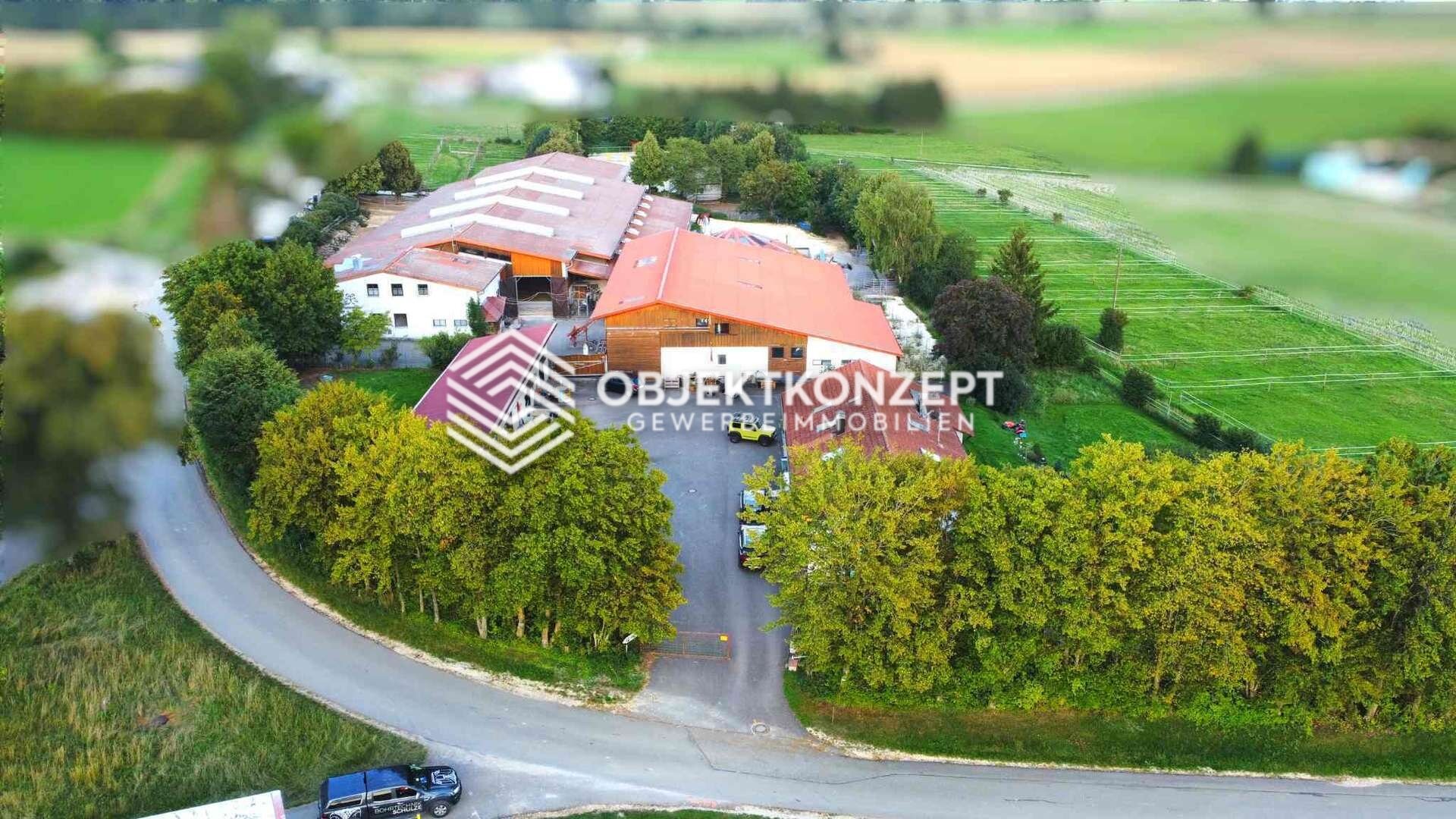 Immobilie zum Kauf als Kapitalanlage geeignet 15.600 m²<br/>Fläche 15.600 m²<br/>Grundstück ab 3.600 m²<br/>Teilbarkeit Giengen Giengen an der Brenz 89537