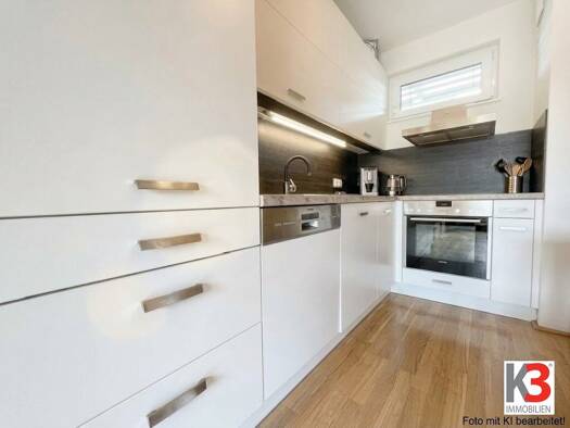 Terrassenwohnung zum Kauf 339.000 € 2 Zimmer 51,4 m² Bergheim 5101