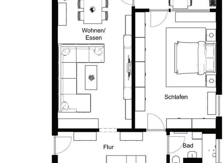 Wohnung zum Kauf 395.000 € 3 Zimmer 95 m² Petershausen Konstanz 78467