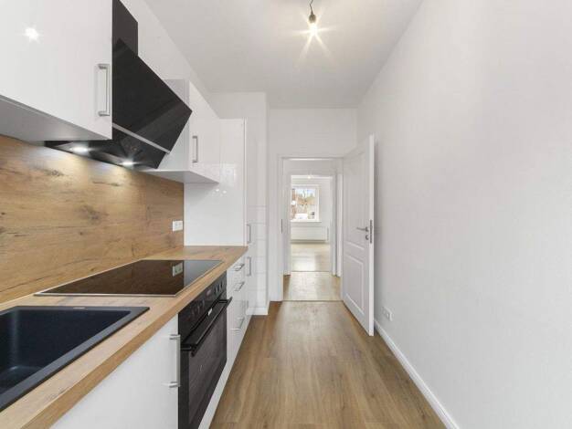 Wohnung zur Miete 775 € 3 Zimmer 65 m² EG Kirchhöfnerstraße 16 Limmer Hannover 30453