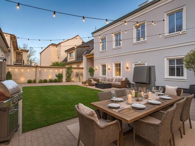 Mehrfamilienhaus zum Kauf provisionsfrei 1.490.000 € 8 Zimmer 250 m² 430 m² Grundstück Potsdamer Straße 104 Bornim Potsdam 14469