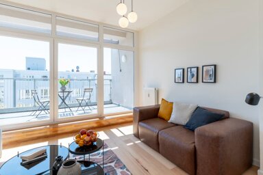 Wohnung zur Miete Wohnen auf Zeit 3.850 € 5 Zimmer 140 m² frei ab 13.12.2024 Kurfürstenstraße Mariendorf Berlin 12105