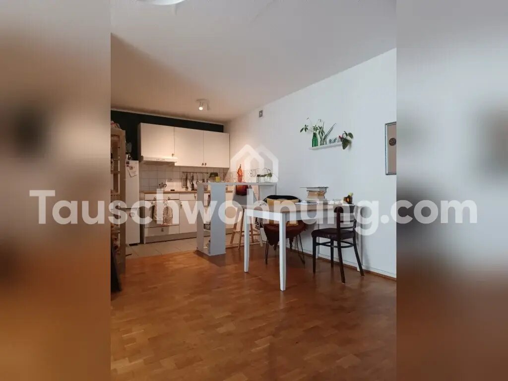 Wohnung zur Miete Tauschwohnung 662 € 2 Zimmer 43 m²<br/>Wohnfläche Mülheim Köln 51063