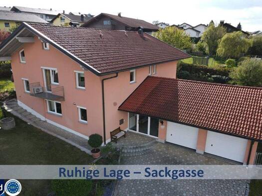 Einfamilienhaus zum Kauf 590.000 € 7 Zimmer 205 m² 1.060 m² Grundstück Kirchberg Kirchberg i. Wald 94259