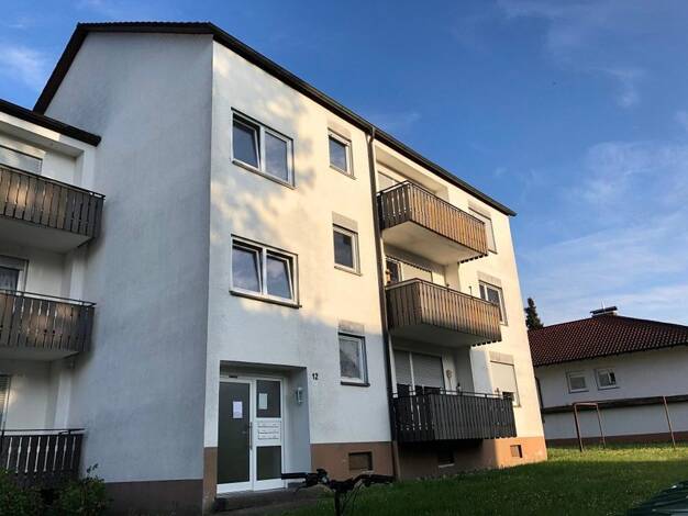 Wohnung zur Miete 752 € 3 Zimmer 71,6 m² 1. Geschoss frei ab 13.02.2027 Theodor-Heuss-Straße 12 Appenweier Appenweier 77767