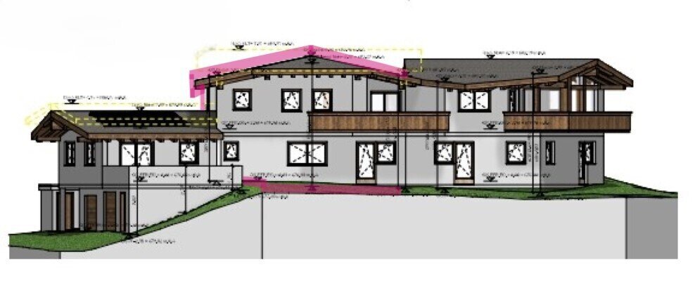 Reihenmittelhaus zum Kauf 4 Zimmer 116,8 m²<br/>Wohnfläche 711 m²<br/>Grundstück Telfs 6410