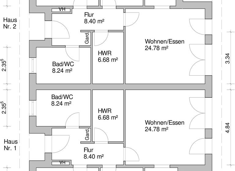 Mehrfamilienhaus zum Kauf 489.000 € 6 Zimmer 171,3 m²<br/>Wohnfläche 1.217 m²<br/>Grundstück Bockhorn Bockhorn 26345