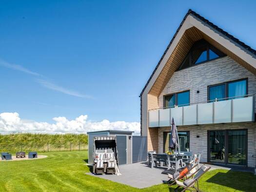 Reihenendhaus zum Kauf 699.999 € 6 Zimmer 107 m² 250 m² Grundstück Büsum 25761