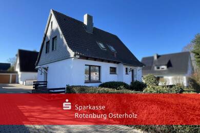 Einfamilienhaus zum Kauf 259.000 € 6 Zimmer 122 m² 694 m² Grundstück Sittensen Sittensen 27419