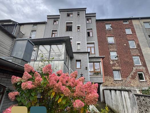 Mehrfamilienhaus zum Kauf 469.000 € 13 Zimmer 330 m² 889 m² Grundstück frei ab sofort Atsch Stolberg 52222