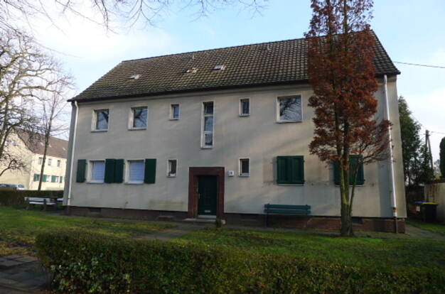 Wohnung zur Miete 431 € 2,5 Zimmer 49,5 m² Dachgeschoss, 2. Geschoss frei ab 01.10.2025 Wetterstraße 24 Meerbeck Moers 47443
