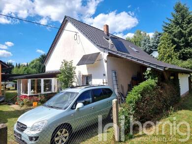 Einfamilienhaus zum Kauf provisionsfrei 90.000 € 4 Zimmer 139,6 m² 749 m² Grundstück Förstgen Mücka 02906