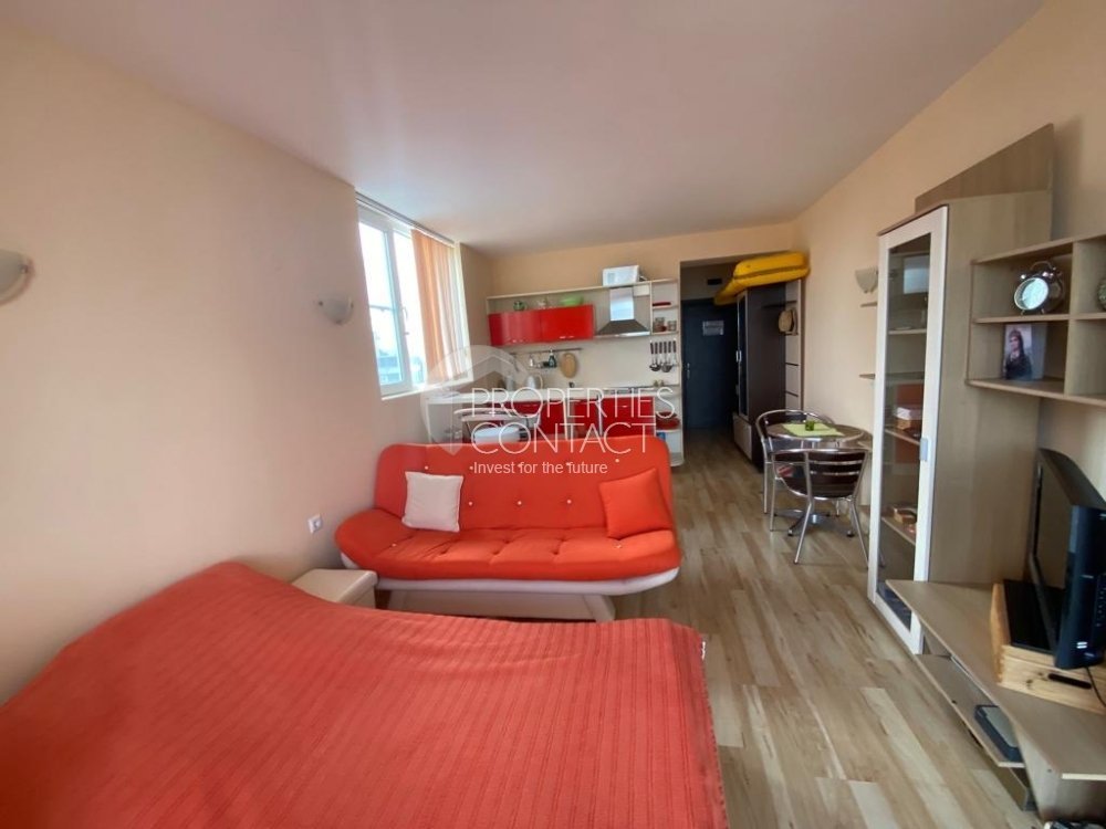 Apartment zum Kauf provisionsfrei 45.500 € 1 Zimmer 46 m²<br/>Wohnfläche 6.<br/>Geschoss Sunny Beach 8240