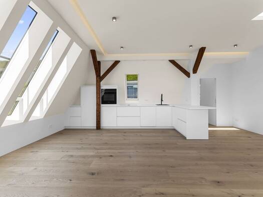 Wohnung zur Miete - Erstbezug 2.990 € 3 Zimmer 115 m² Mitte Stuttgart / Stuttgart-Mitte 70173