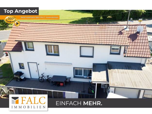 Einfamilienhaus zum Kauf 239.000 € 5 Zimmer 111 m² 396 m² Grundstück Pohlhausen Neunkirchen-Seelscheid 53819