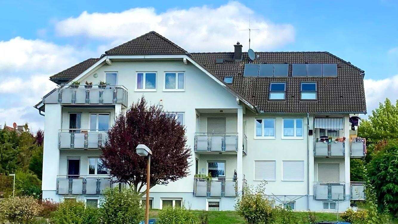 Wohnung zur Miete 520 € 3 Zimmer 77,9 m²<br/>Wohnfläche 2.<br/>Geschoss 01.04.2025<br/>Verfügbarkeit Obersuhl Wildeck 36208