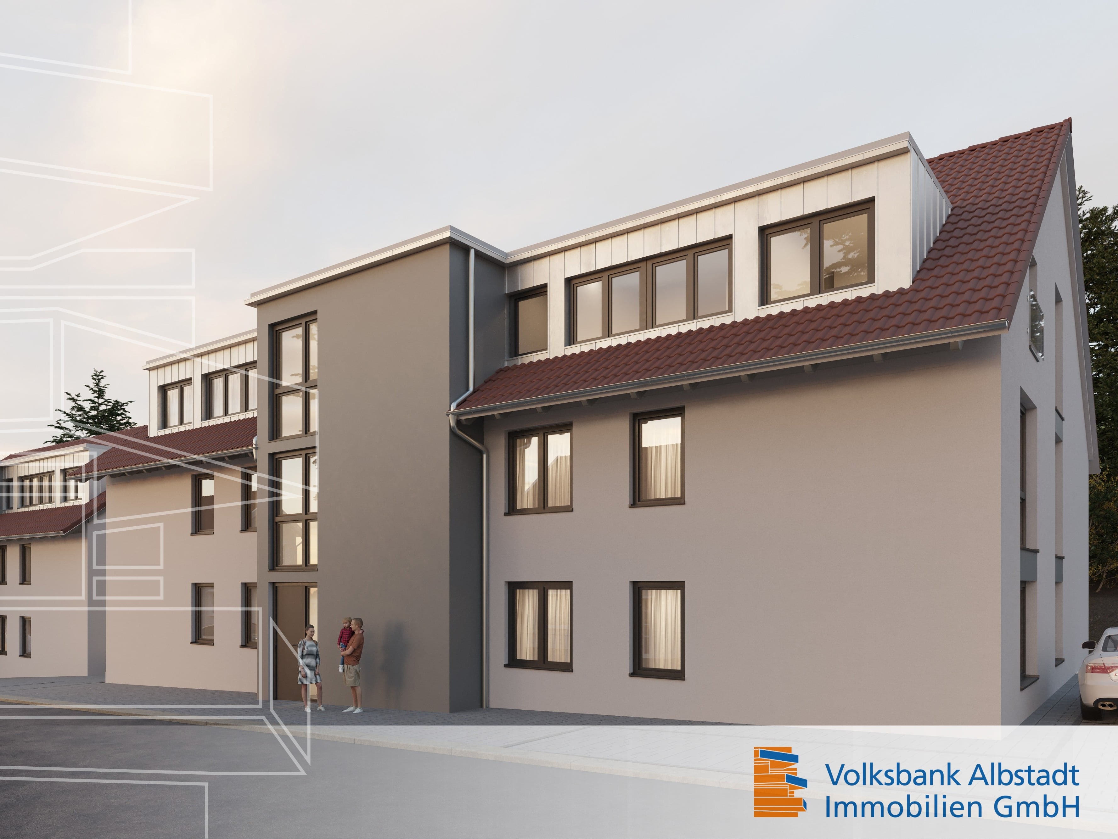 Wohnung zum Kauf provisionsfrei 539.000 € 3,5 Zimmer 128,8 m²<br/>Wohnfläche Weilstetten Balingen 72336