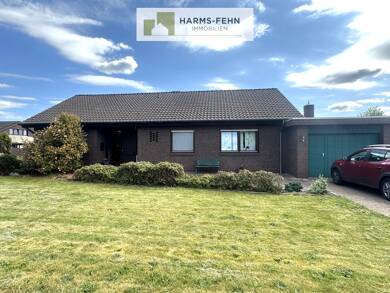 Bungalow zum Kauf 295.000 € 4 Zimmer 150 m² 1.200 m² Grundstück Holterfehn Ostrhauderfehn 26842