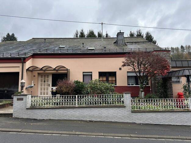 Einfamilienhaus zum Kauf 350.000 € 9 Zimmer 188 m² Herrstein 55756