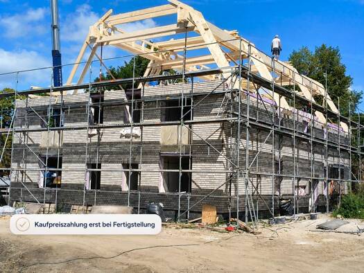 Wohnung zum Kauf - Erstbezug 233.000 € 2 Zimmer 67,6 m² EG Brake Brake 26919
