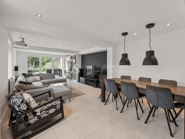 Doppelhaushälfte zum Kauf 399.000 € 4 Zimmer 109 m² 410 m² Grundstück Tiefenbroich Ratingen 40880