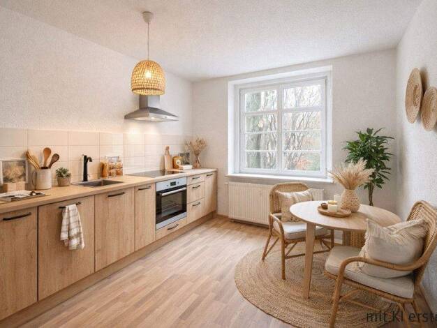 Wohnung zur Miete 295 € 2 Zimmer 57 m² 1. Geschoss Röntgenstraße 33 Reusa Plauen 08529