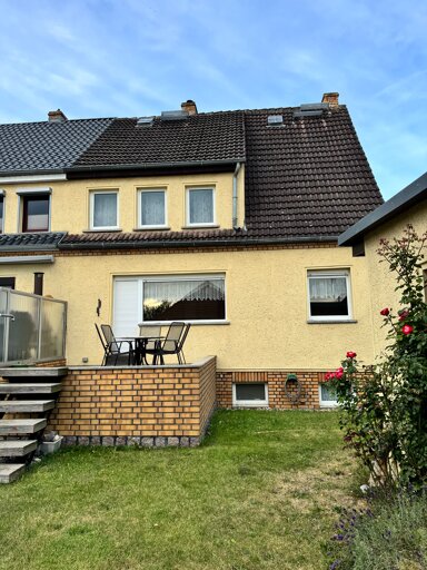 Doppelhaushälfte zur Miete 1.470 € 5 Zimmer 140 m² 310 m² Grundstück frei ab 01.01.2025 Kniepervorstadt Stralsund 18435