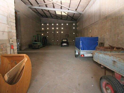 Lagerhalle zur Miete 4,13 € 242 m² Lagerfläche Bobenheim Bobenheim-Roxheim 67240