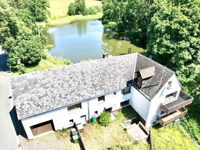 Land-/Forstwirtschaft zum Kauf 299.000 € 250 m² 23.374 m² Grundstück Bach Nisterau 56472