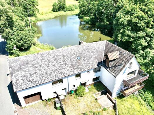 Land-/Forstwirtschaft zum Kauf 299.000 € 250 m² 23.374 m² Grundstück Bach Nisterau 56472