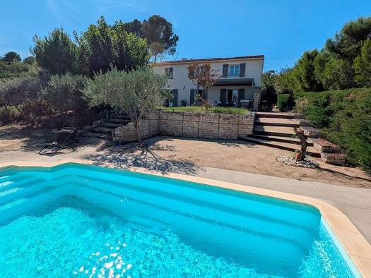 Haus zum Kauf 691.000 € 184 m² 1.140 m² Grundstück Châteauneuf-de-Gadagne 84470