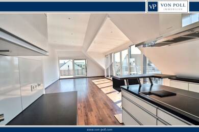 Penthouse zur Miete 2.250 € 4 Zimmer 180 m² 3. Geschoss frei ab sofort Egelsbach 63329