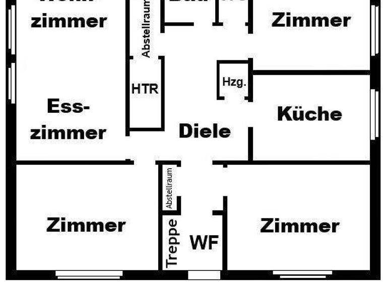 Einfamilienhaus zum Kauf 990.000 € 13 Zimmer 320 m² 1.280 m² Grundstück Bantjedünen 57 Borkum 26757