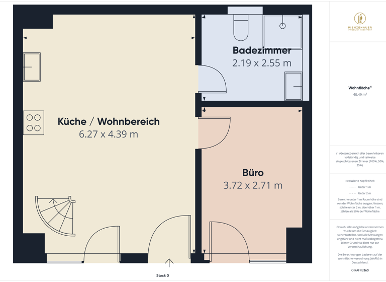 Maisonette zum Kauf 1.590.000 € 4 Zimmer 126 m²<br/>Wohnfläche 01.06.2025<br/>Verfügbarkeit Ludwigsvorstadt-Isarvorstadt München 80337
