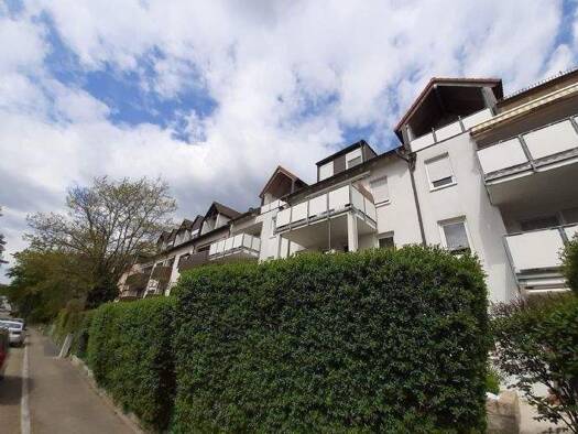 Wohnung zur Miete 670 € 2 Zimmer 70 m² 3. Geschoss Wolkersdorf Schwabach 91126