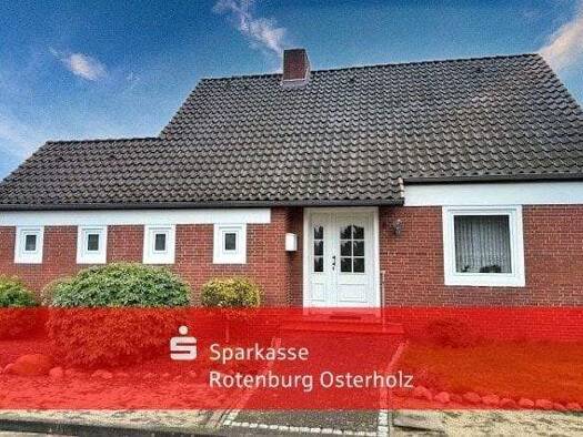 Einfamilienhaus zum Kauf 149.000 € 5 Zimmer 92 m² 731 m² Grundstück Gnarrenburg 27442