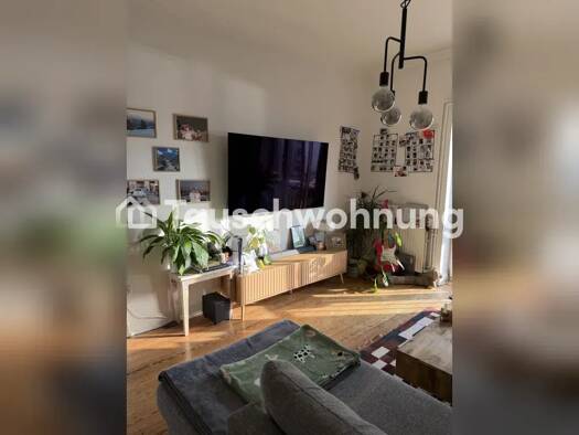 Wohnung zur Miete Tauschwohnung 635 € 3 Zimmer 75 m² 3. Geschoss St. Lorenz Süd St. Lorenz-Süd 23554