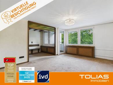 Wohnung zum Kauf 275.000 € 3 Zimmer 87,4 m² 1. Geschoss Sindelfingen 2 Sindelfingen 71067