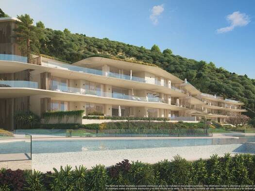 Wohnung zum Kauf 899.000 € 131 m² Benahavís 29679