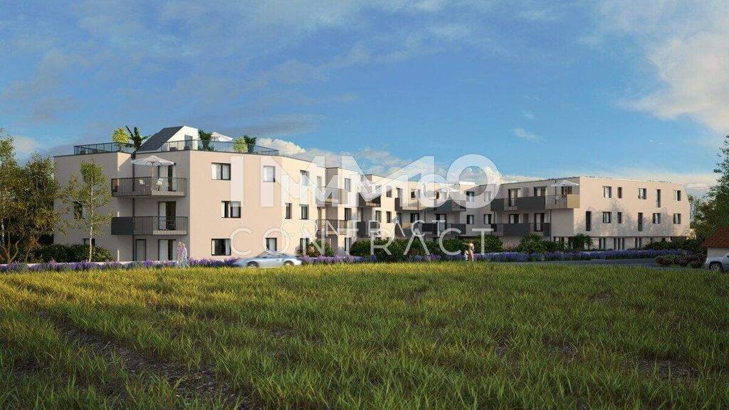 Wohnung zum Kauf - Erstbezug provisionsfrei 313.000 € 2 Zimmer 61,1 m² Lanzendorf 2326