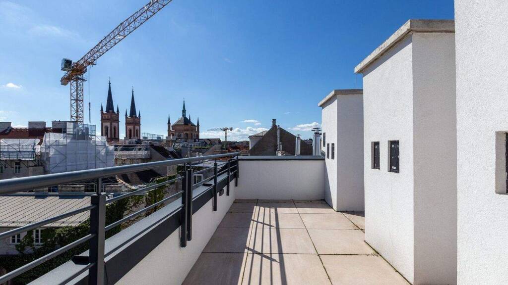 Maisonette zum Kauf 1.100.000 € 3,5 Zimmer 104 m² Wien,Josefstadt 1080