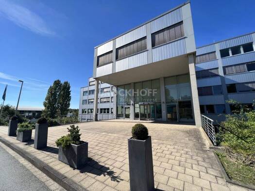 Bürofläche zur Miete provisionsfrei 8 € 255 Zimmer 6.548,8 m² Bürofläche teilbar ab 314,6 m² Essen 45141