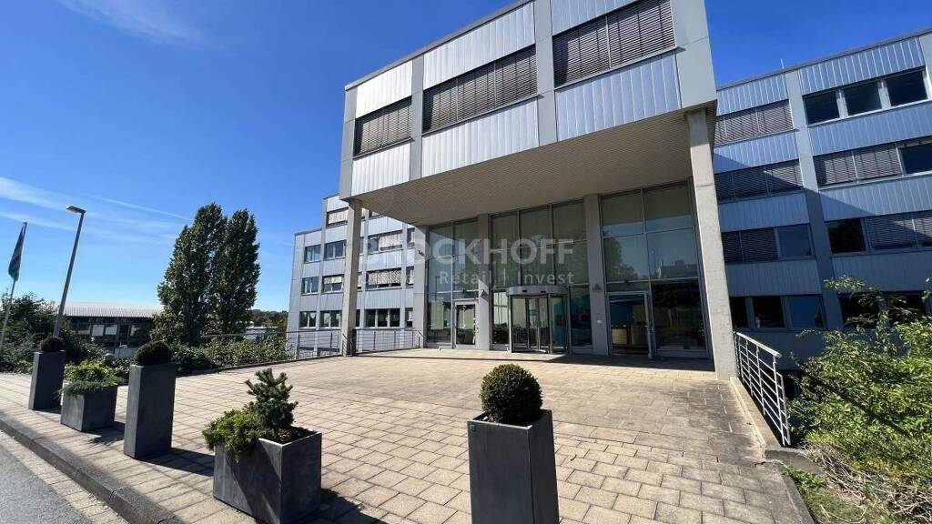 Bürofläche zur Miete provisionsfrei 8 € 255 Zimmer 6.548,8 m² Bürofläche teilbar ab 314,6 m² Stoppenberg Essen 45141
